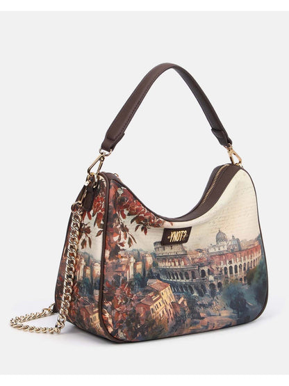Y-not hobo big borsa da donna fantasia