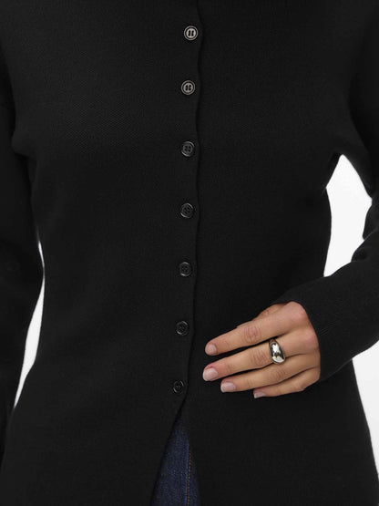 Vero moda eve maglia da donna nero