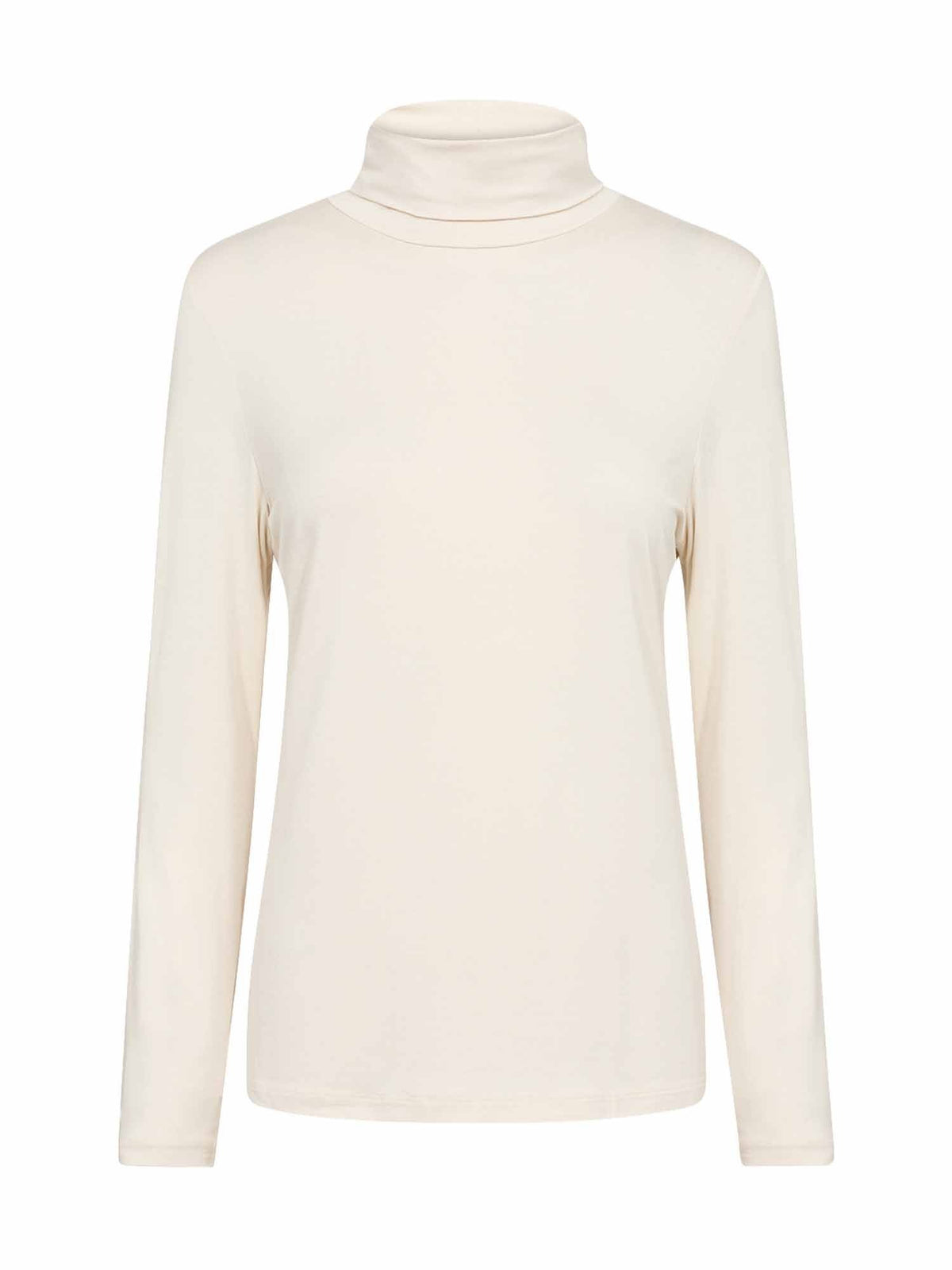 Soyaconcept marica t-shirt da donna naturale