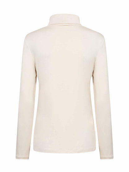 Soyaconcept marica t-shirt da donna naturale