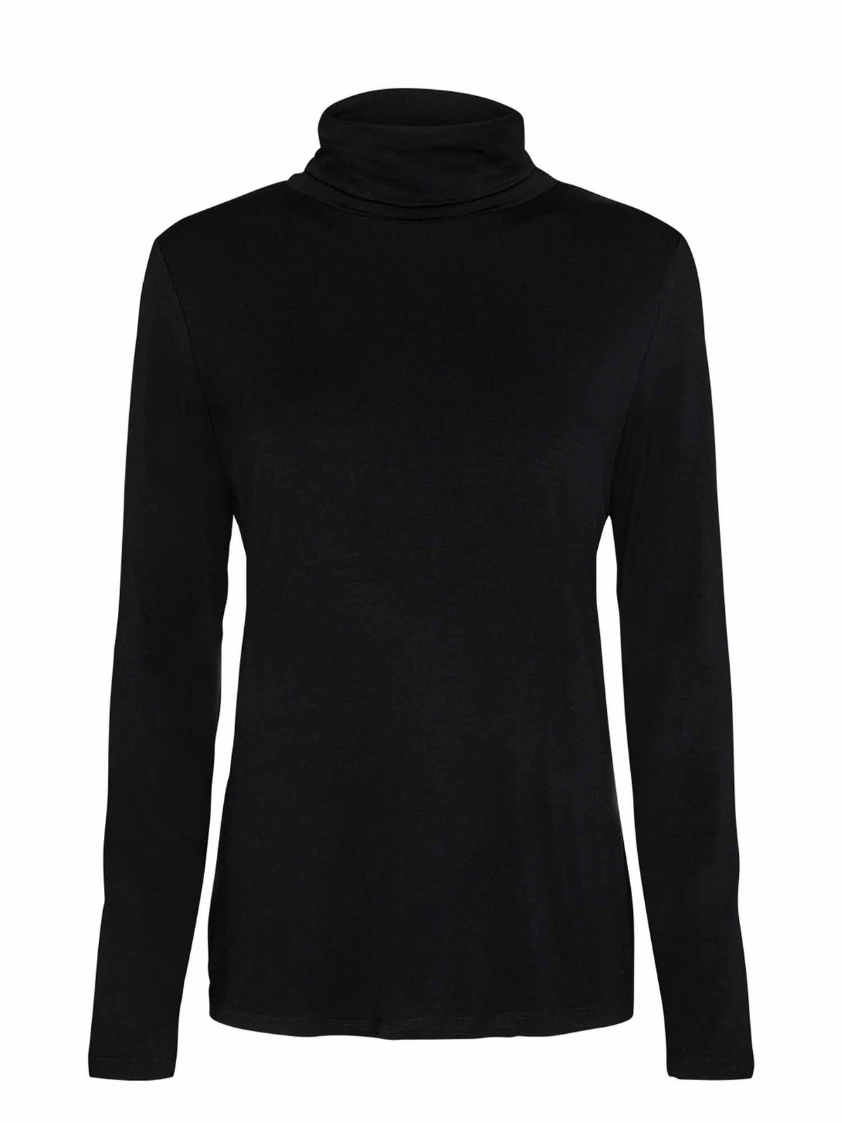 Soyaconcept marica t-shirt da donna nero