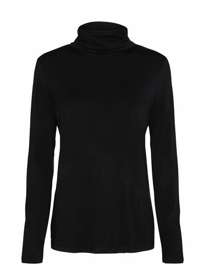 Soyaconcept marica t-shirt da donna nero