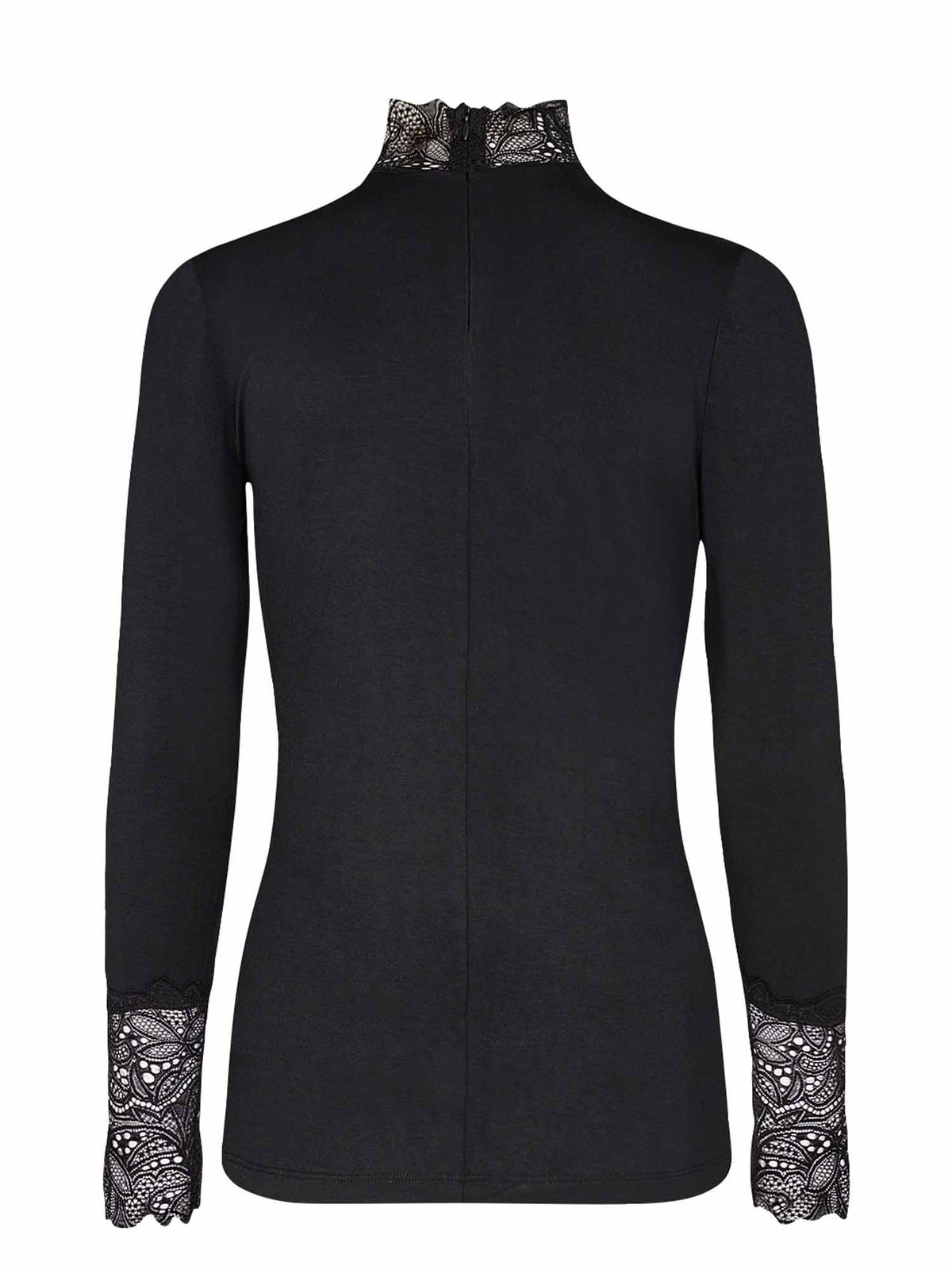Soyaconcept marica t-shirt da donna nero