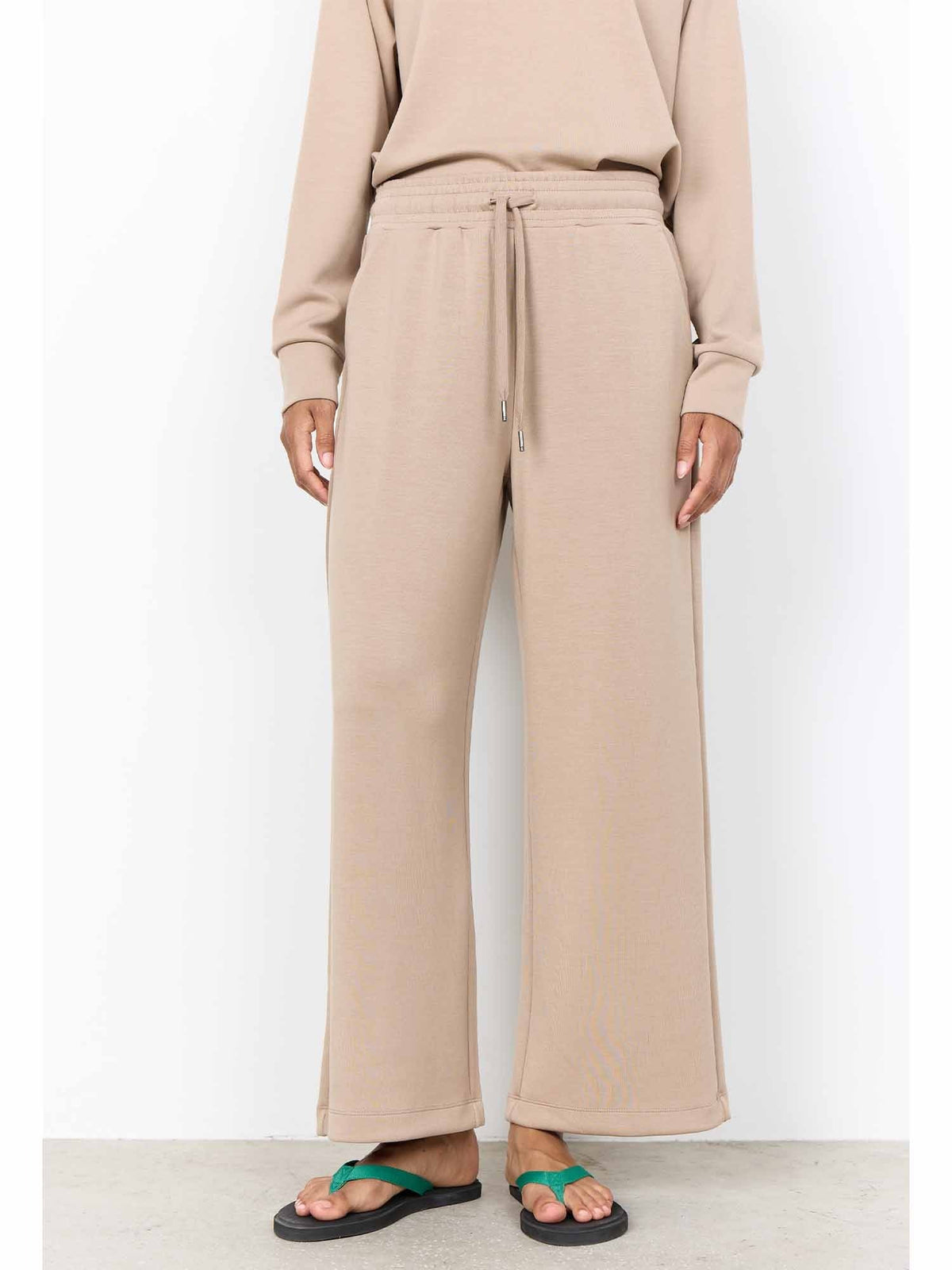 Soyaconcept banu pantalone da donna beige
