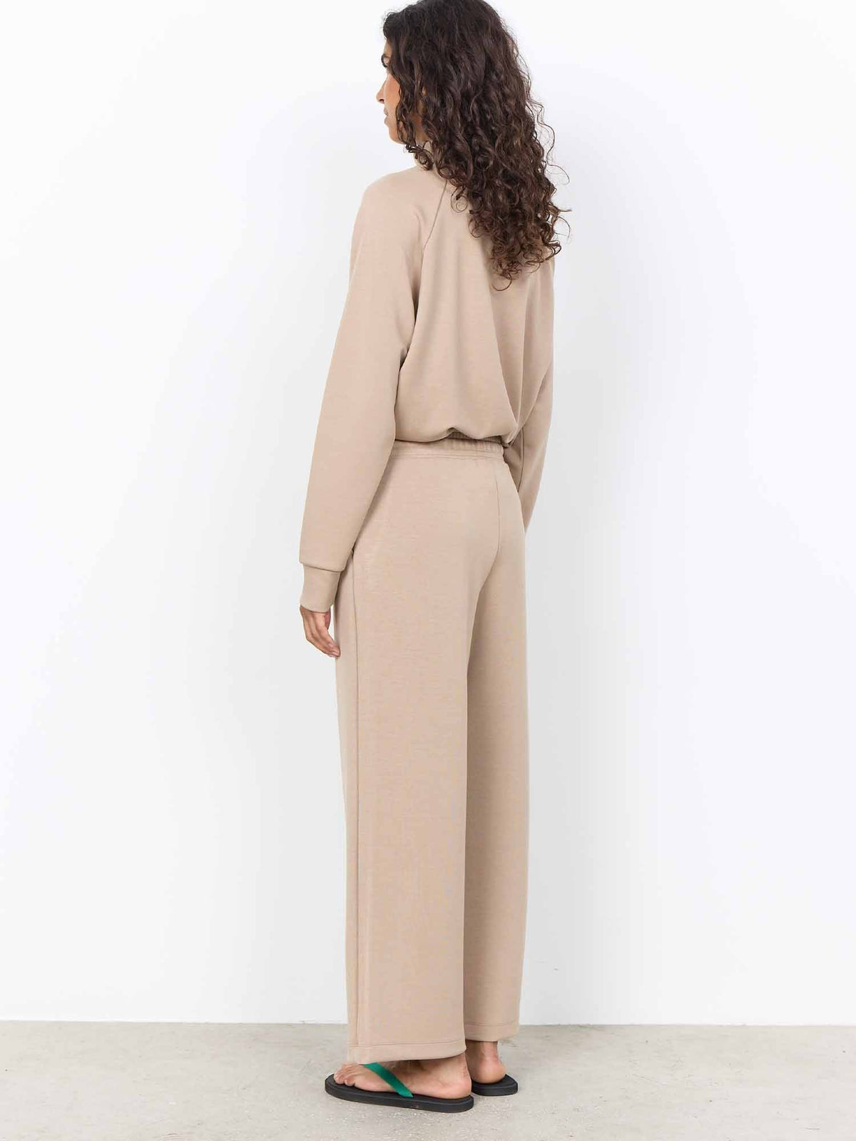 Soyaconcept banu pantalone da donna beige