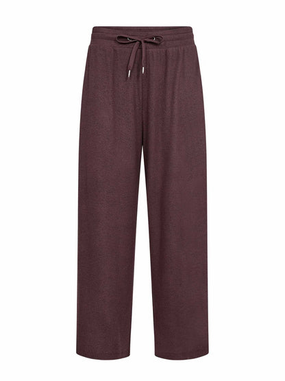Soyaconcept biara pantalone da donna cioccolato