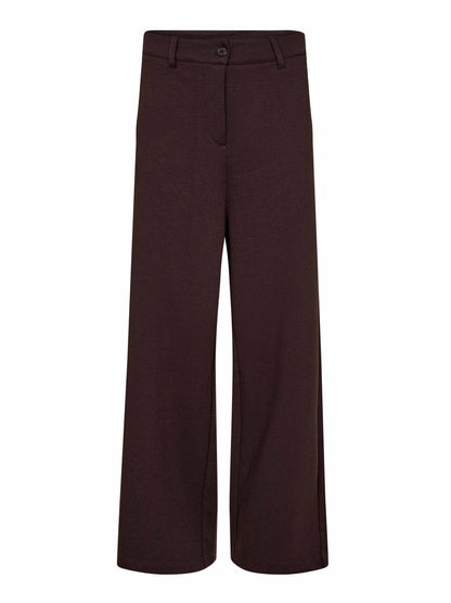 Soyaconcept daniela pantalone da donna cioccolato