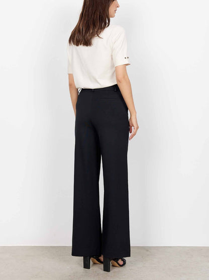 Soyaconcept daniela pantalone da donna nero