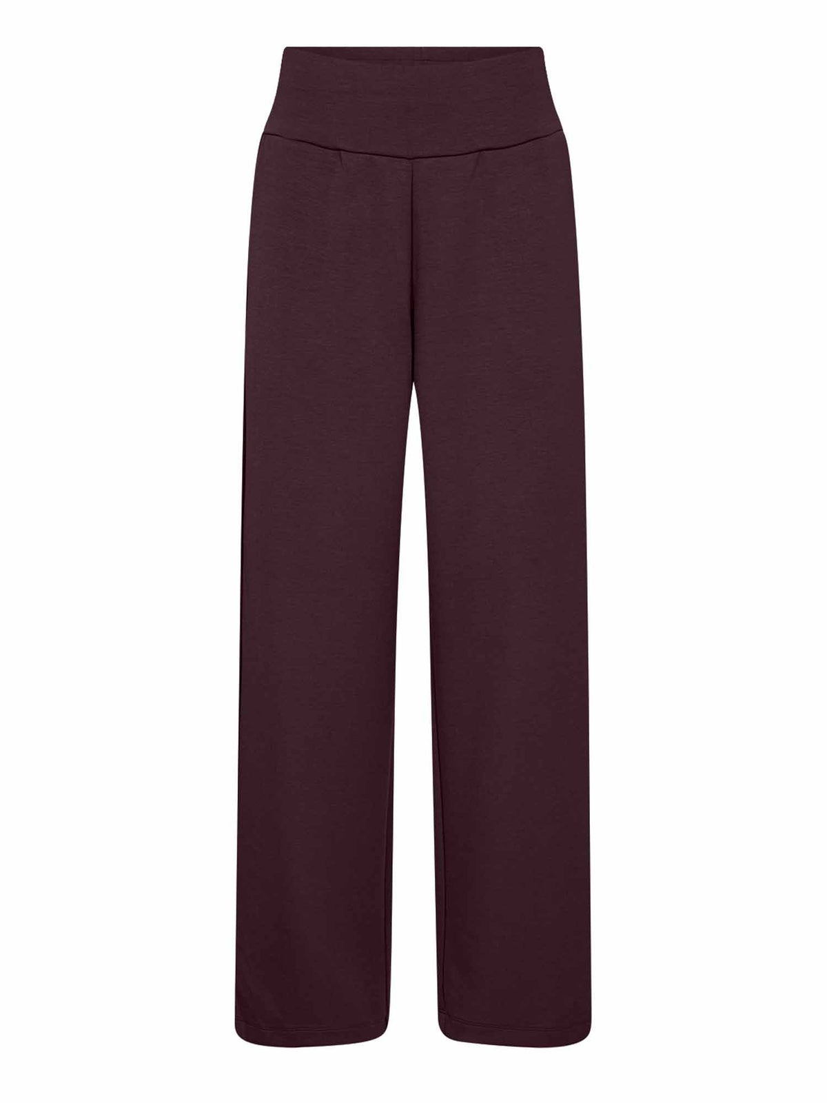 Soyaconcept banu pantalone da donna cioccolato