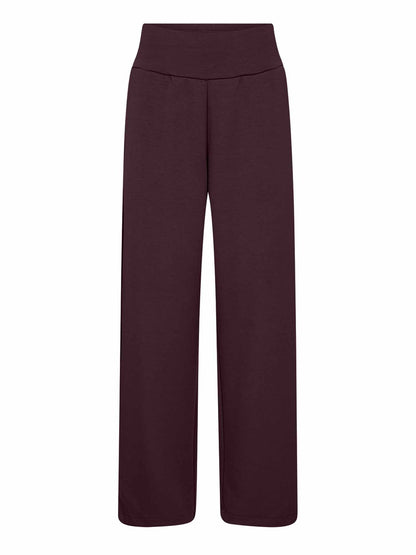 Soyaconcept banu pantalone da donna cioccolato