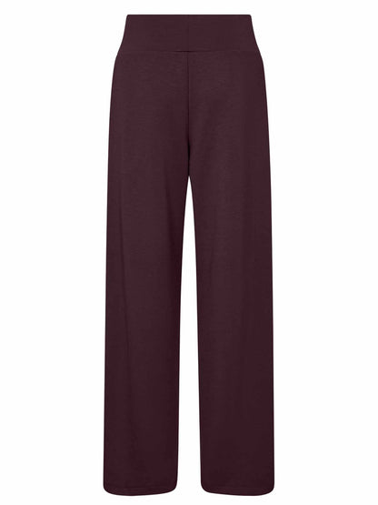 Soyaconcept banu pantalone da donna cioccolato