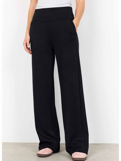 Soyaconcept banu pantalone da donna nero