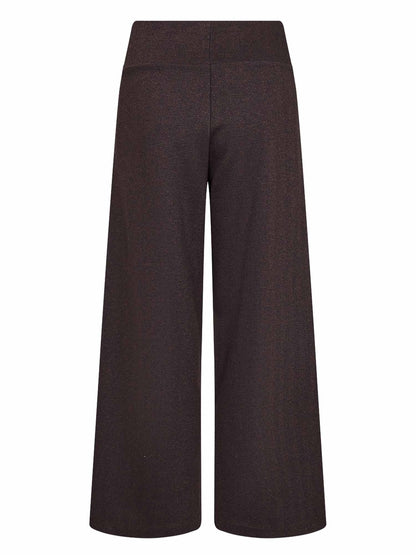 Soyaconcept hebe pantalone da donna cioccolato