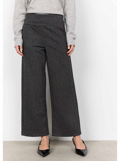 Soyaconcept hebe pantalone da donna nero