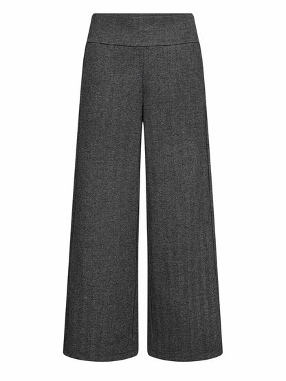 Soyaconcept hebe pantalone da donna nero