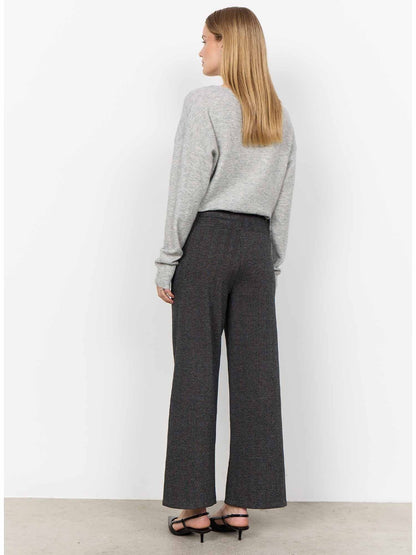 Soyaconcept hebe pantalone da donna nero