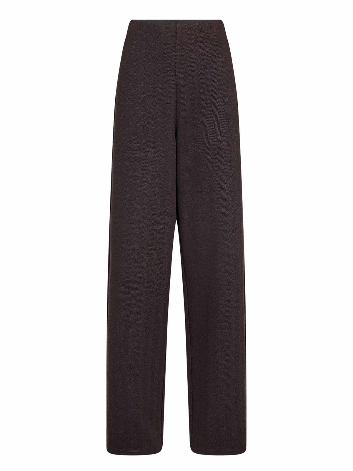 Soyaconcept hebe pantalone da donna cioccolato