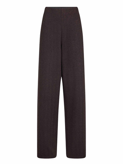 Soyaconcept hebe pantalone da donna cioccolato