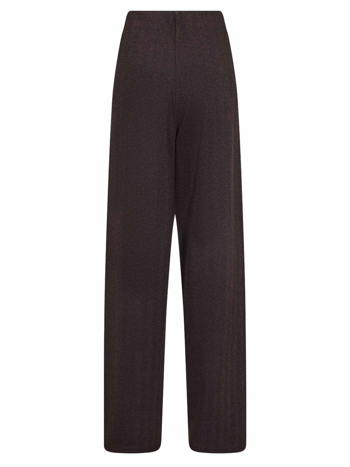 Soyaconcept hebe pantalone da donna cioccolato