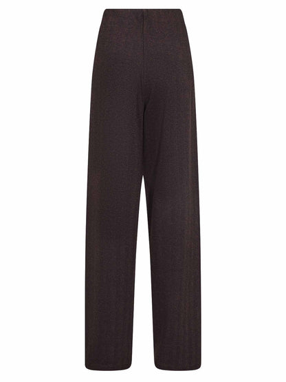 Soyaconcept hebe pantalone da donna cioccolato