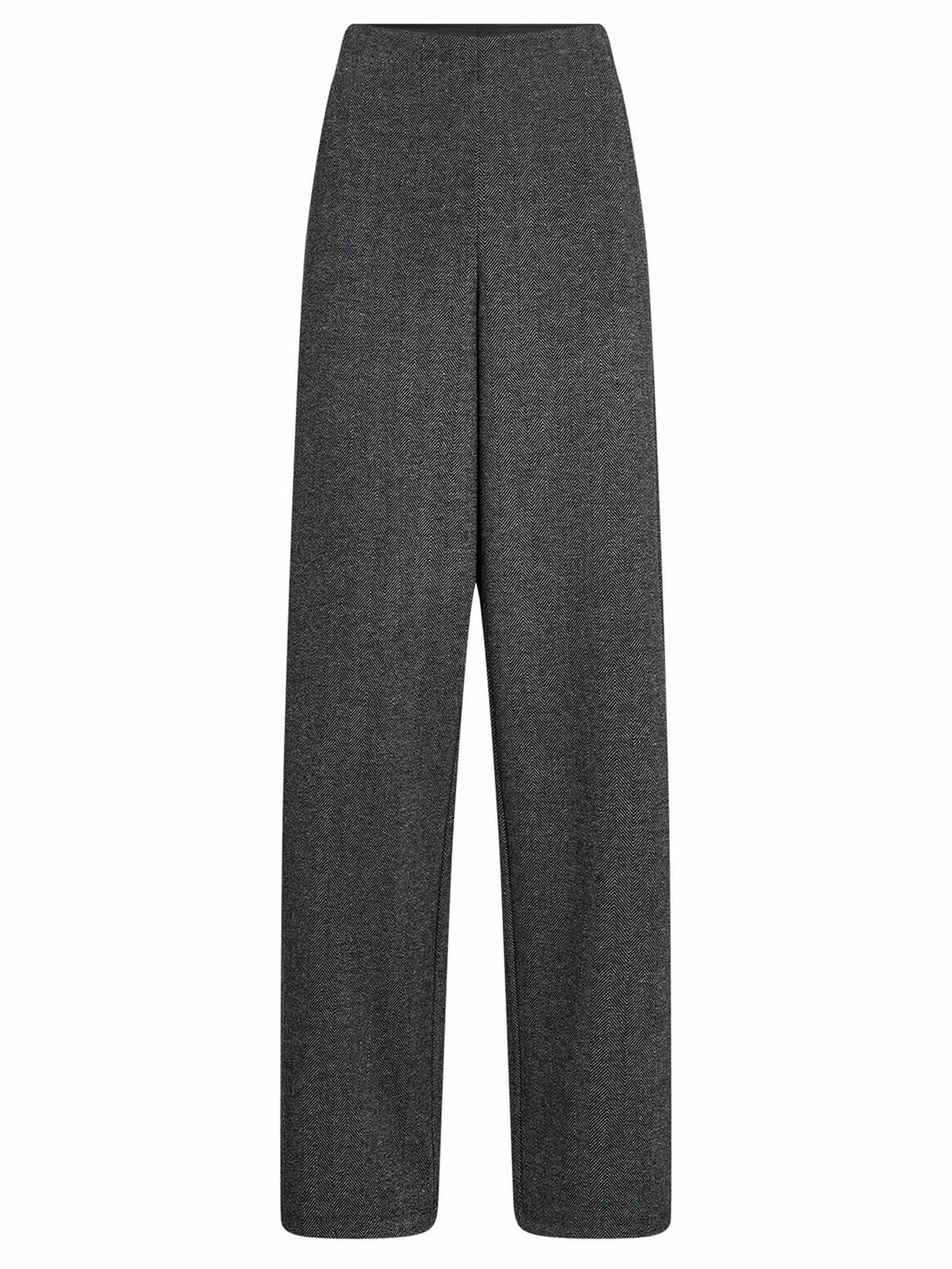 Soyaconcept hebe pantalone da donna nero