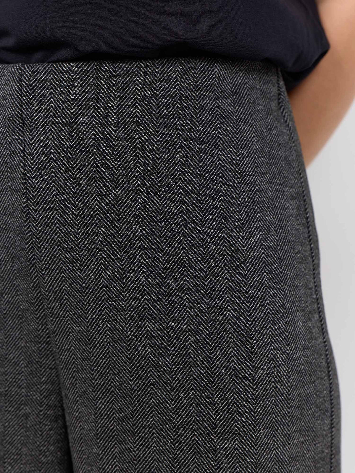 Soyaconcept hebe pantalone da donna nero