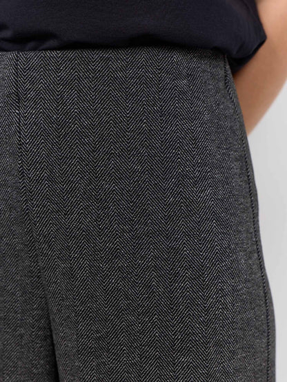 Soyaconcept hebe pantalone da donna nero