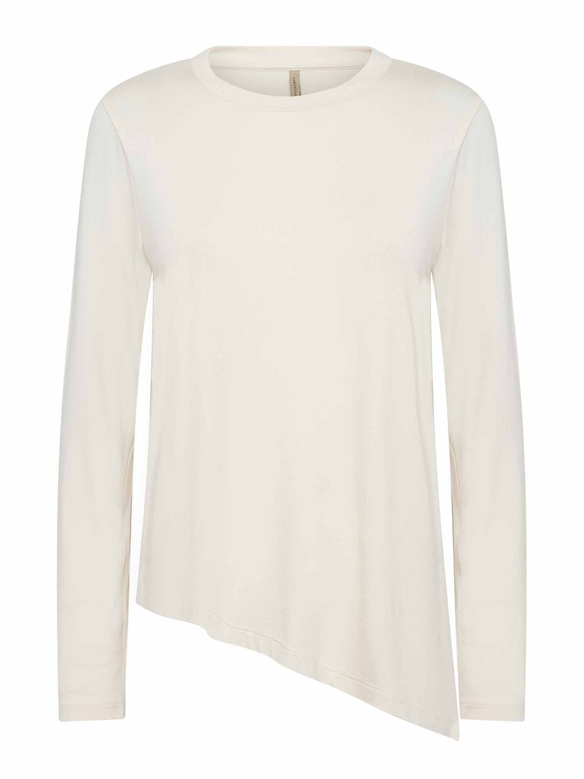 Soyaconcept marica t-shirt da donna naturale