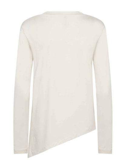 Soyaconcept marica t-shirt da donna naturale