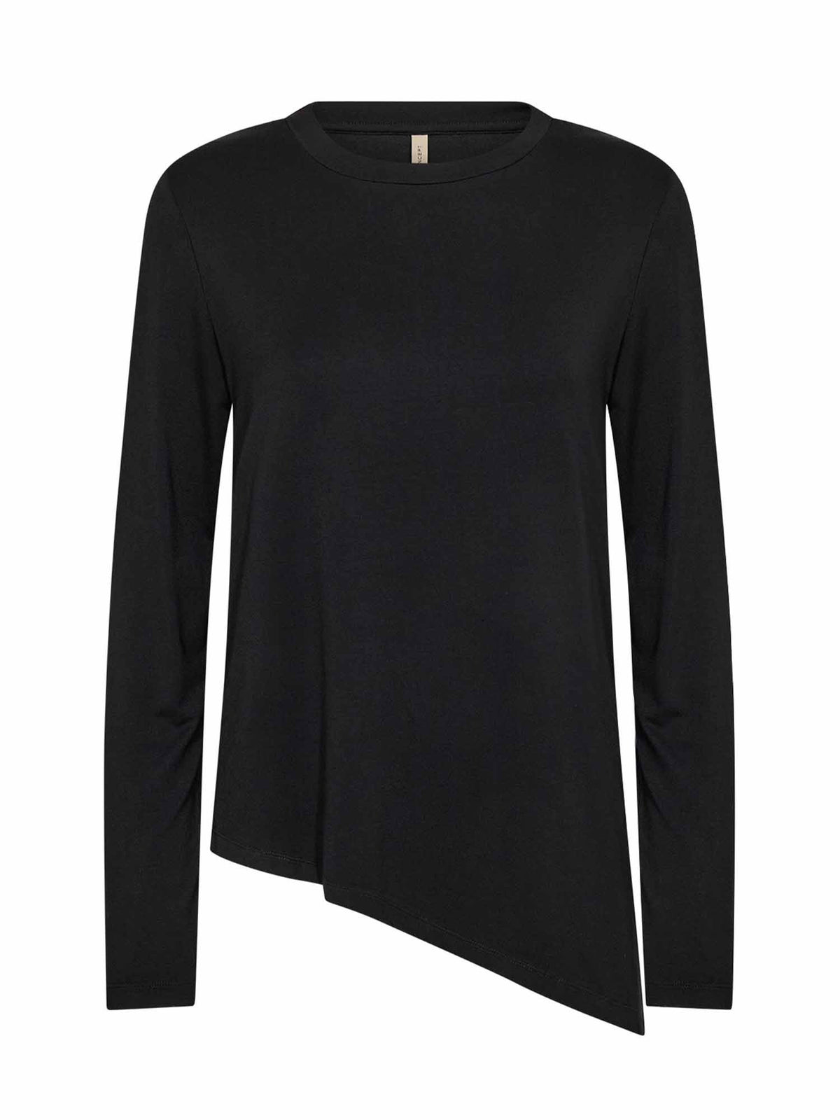 Soyaconcept marica t-shirt da donna nero