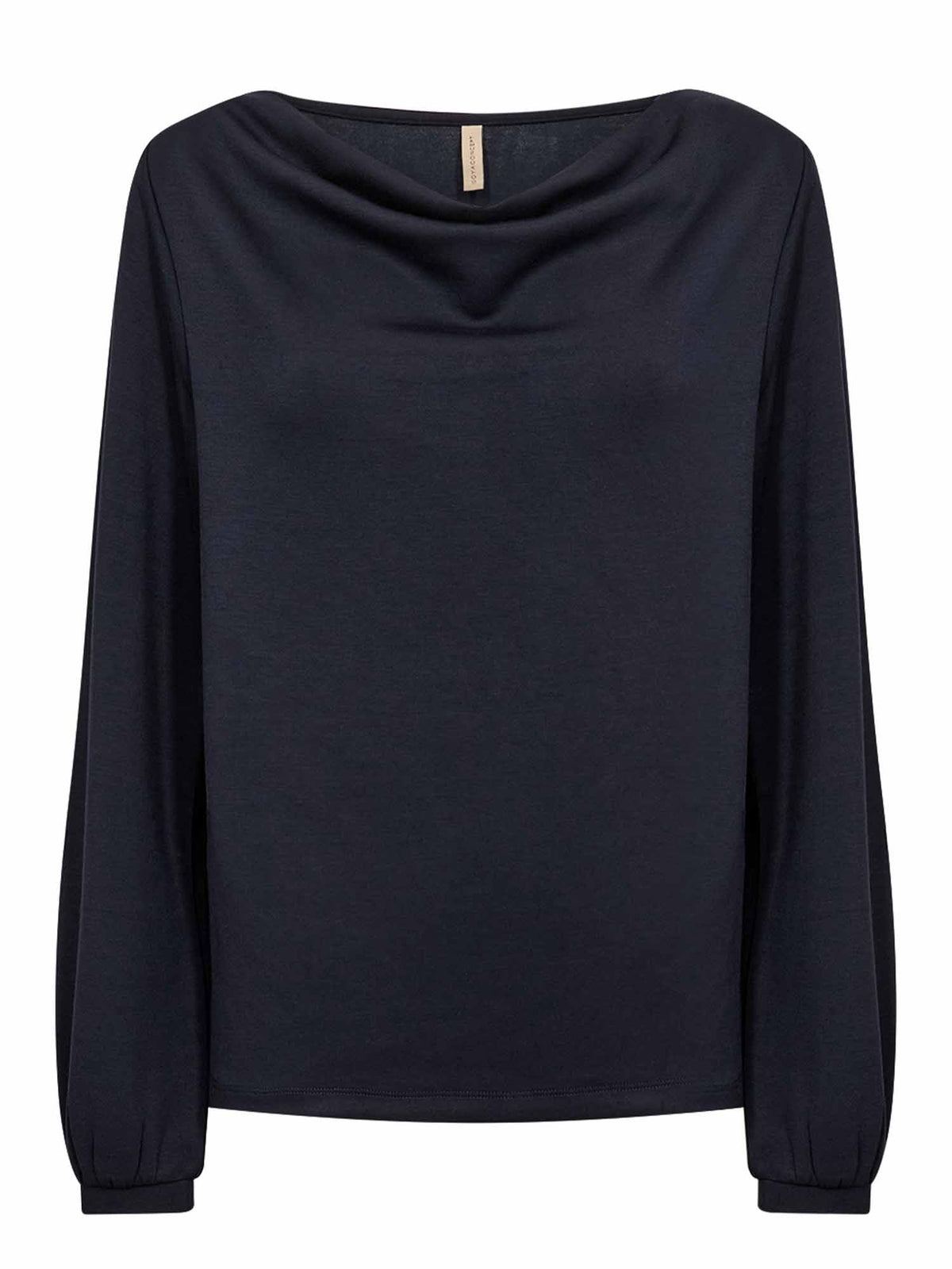 Soyaconcept banu felpa da donna blu