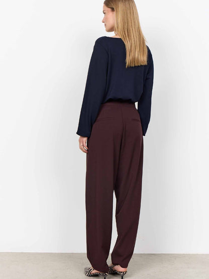 Soyaconcept banu felpa da donna blu