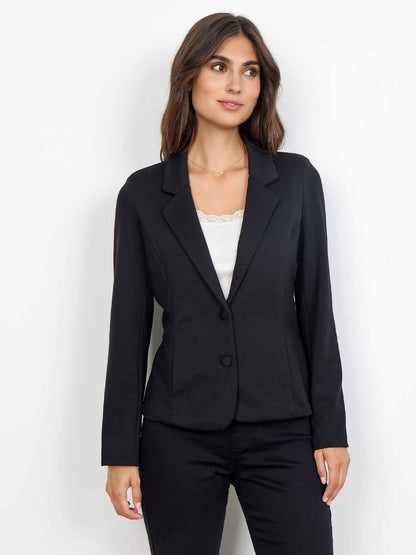 Soyaconcept daniela giacca da donna nero