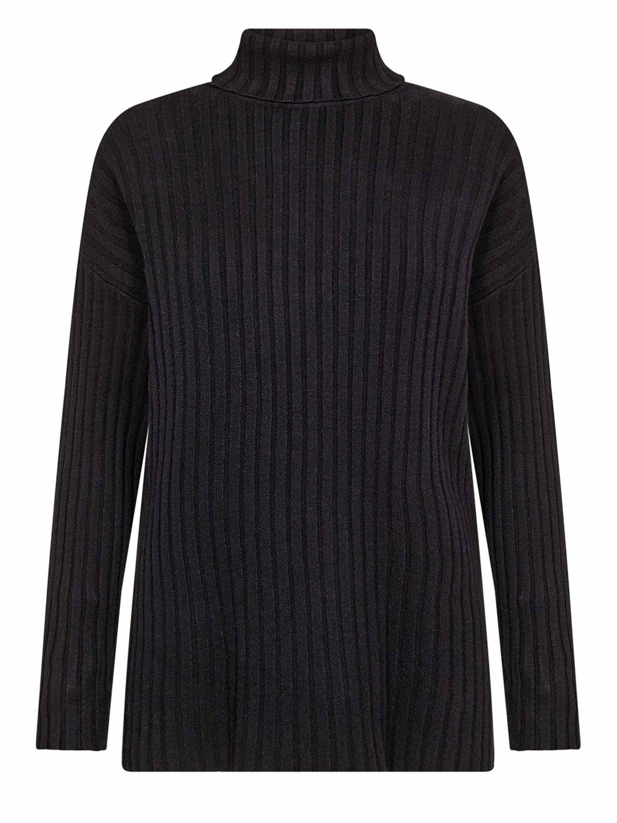 Soyaconcept kanita maglia da donna nero