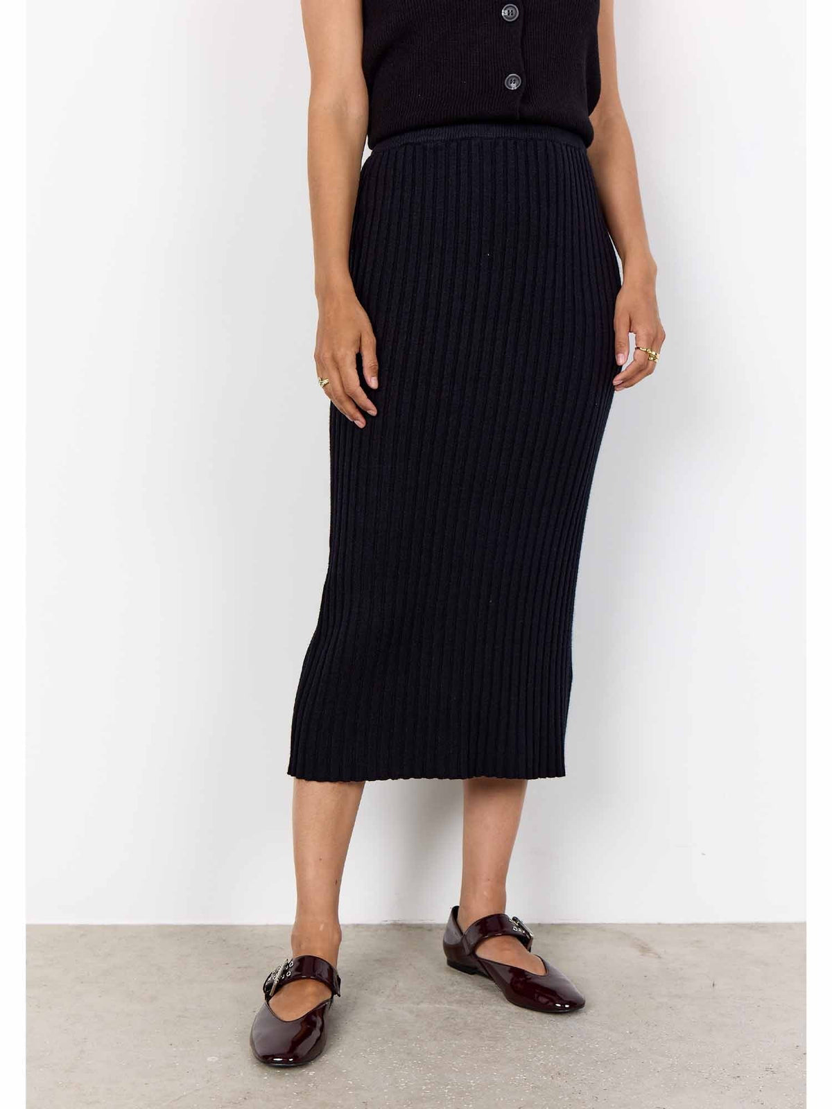 Soyaconcept kanita gonna da donna nero