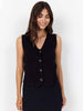 soyaconcept-kanita-gilet-da-donna-nero