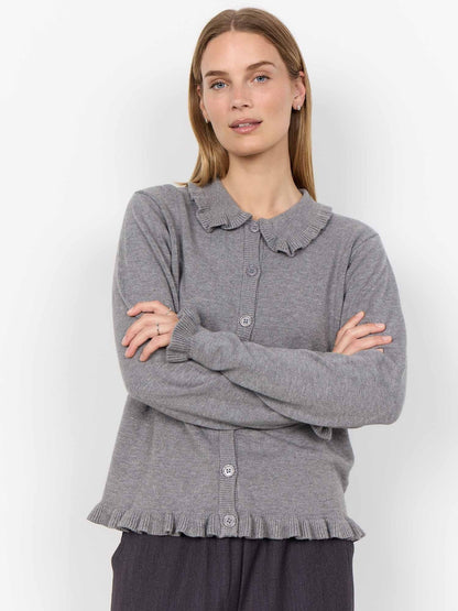 Soyaconcept helda maglia da donna grigio