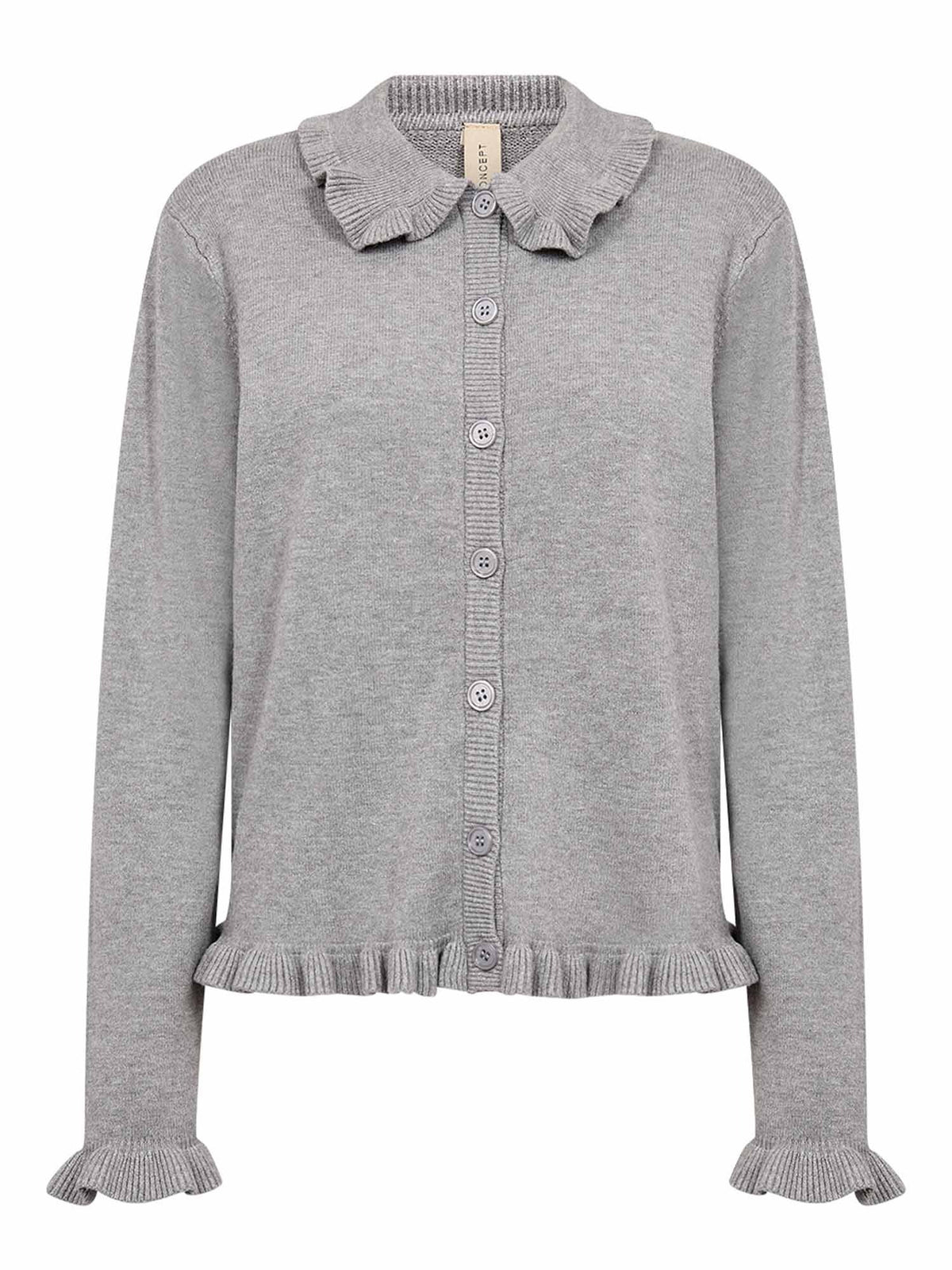 Soyaconcept helda maglia da donna grigio