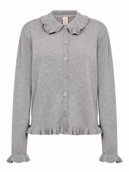 Soyaconcept helda maglia da donna grigio