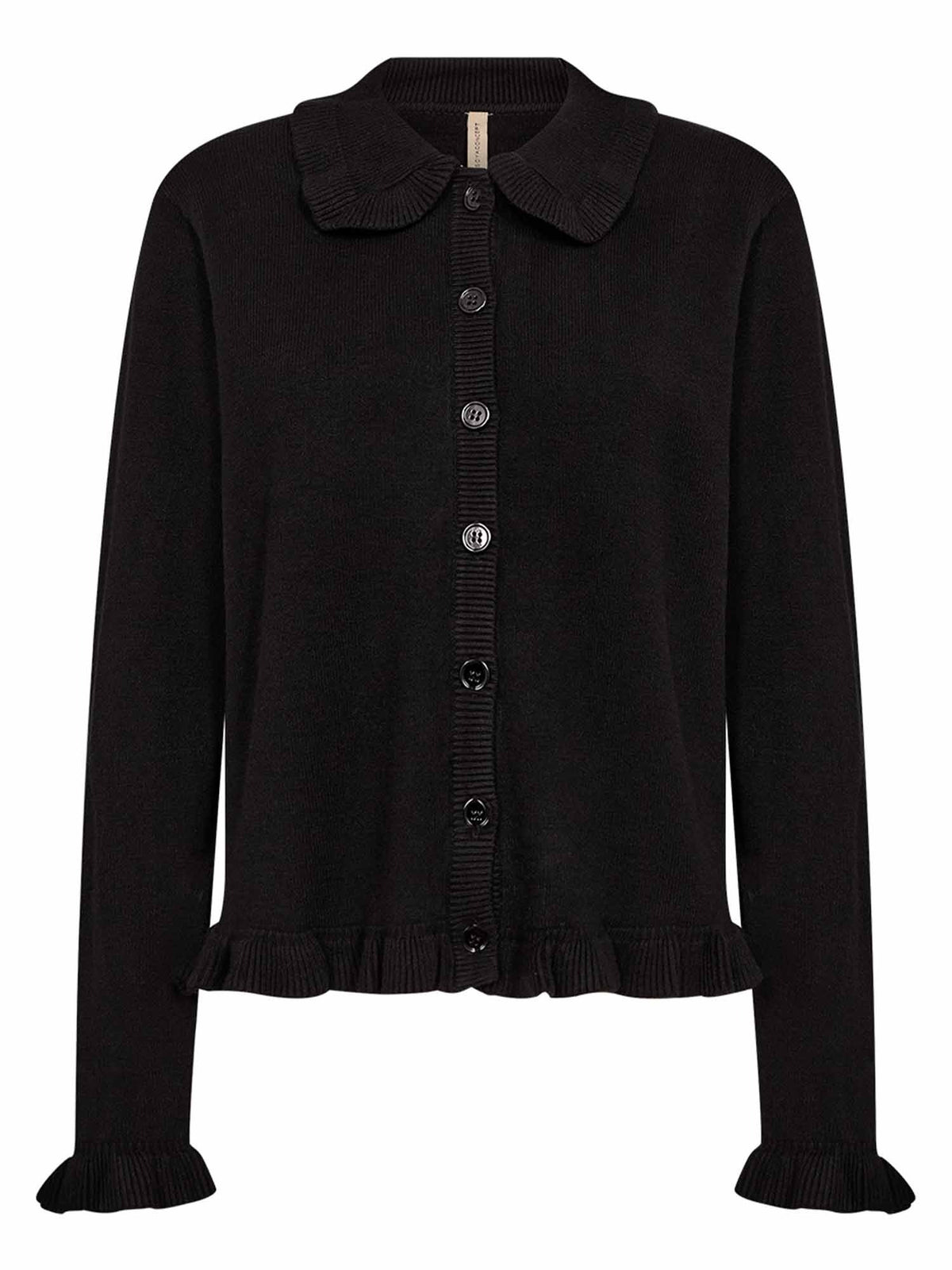 Soyaconcept helda maglia da donna nero