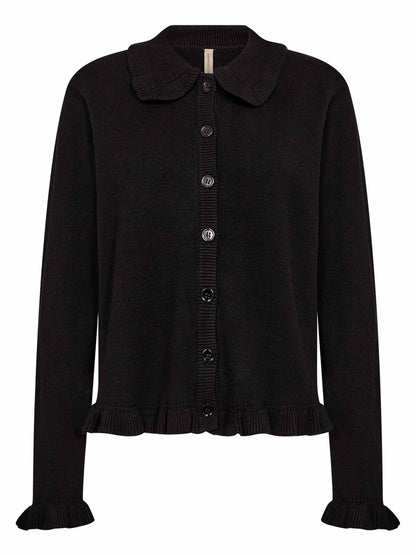 Soyaconcept helda maglia da donna nero