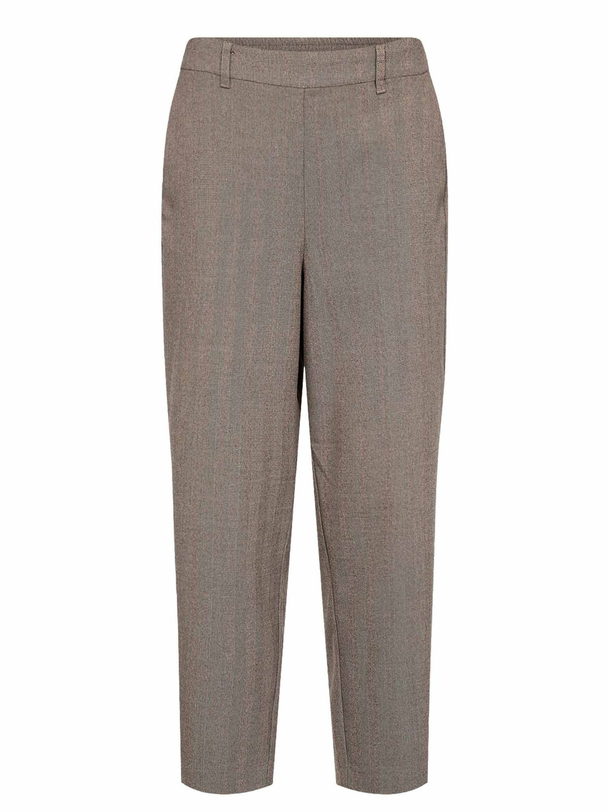 Soyaconcept hawo pantalone da donna marrone