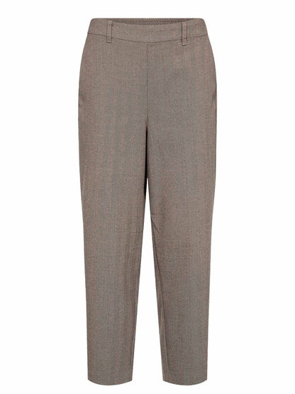 Soyaconcept hawo pantalone da donna marrone
