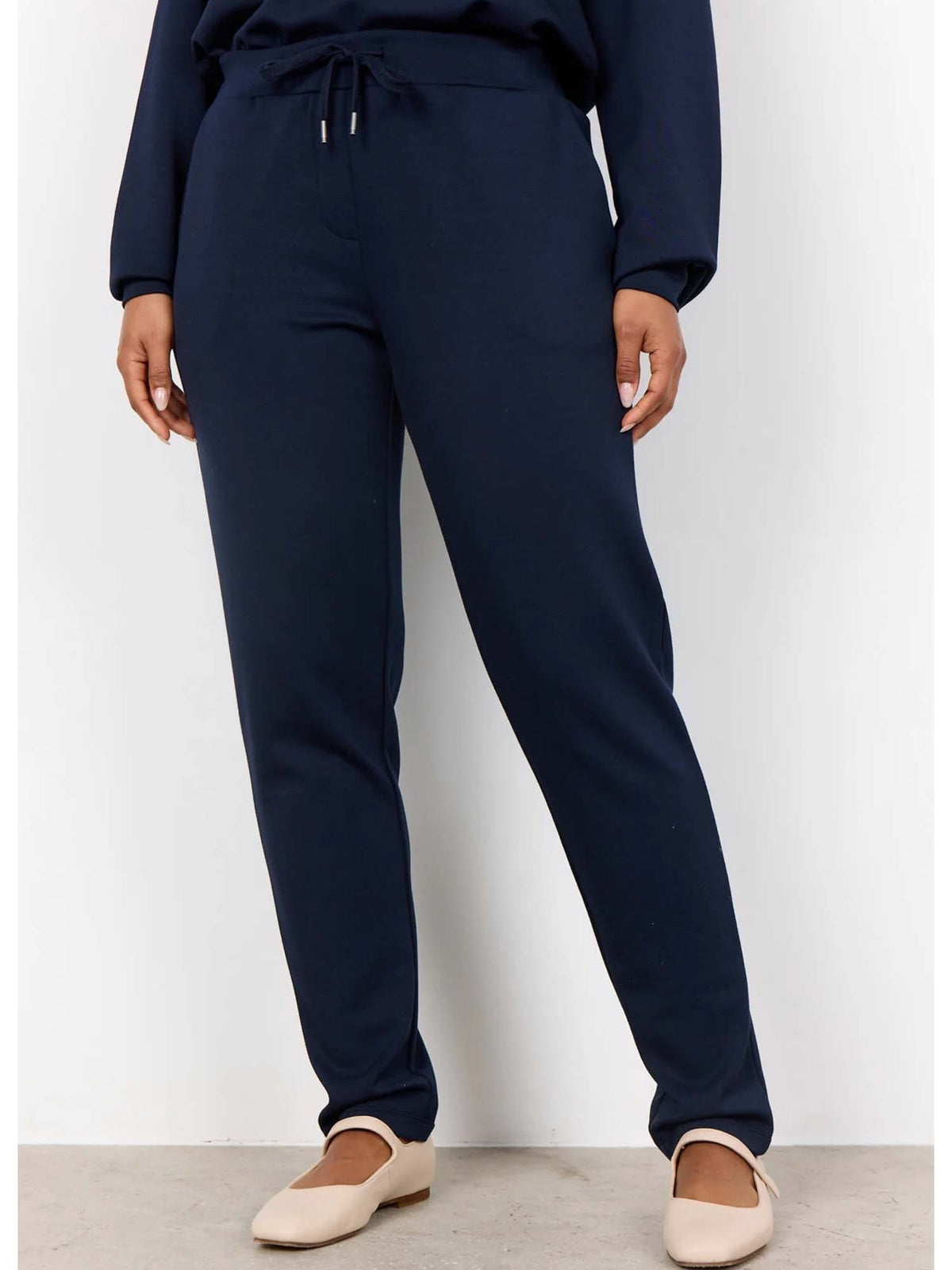 Soyaconcept banu pantalone da donna blu