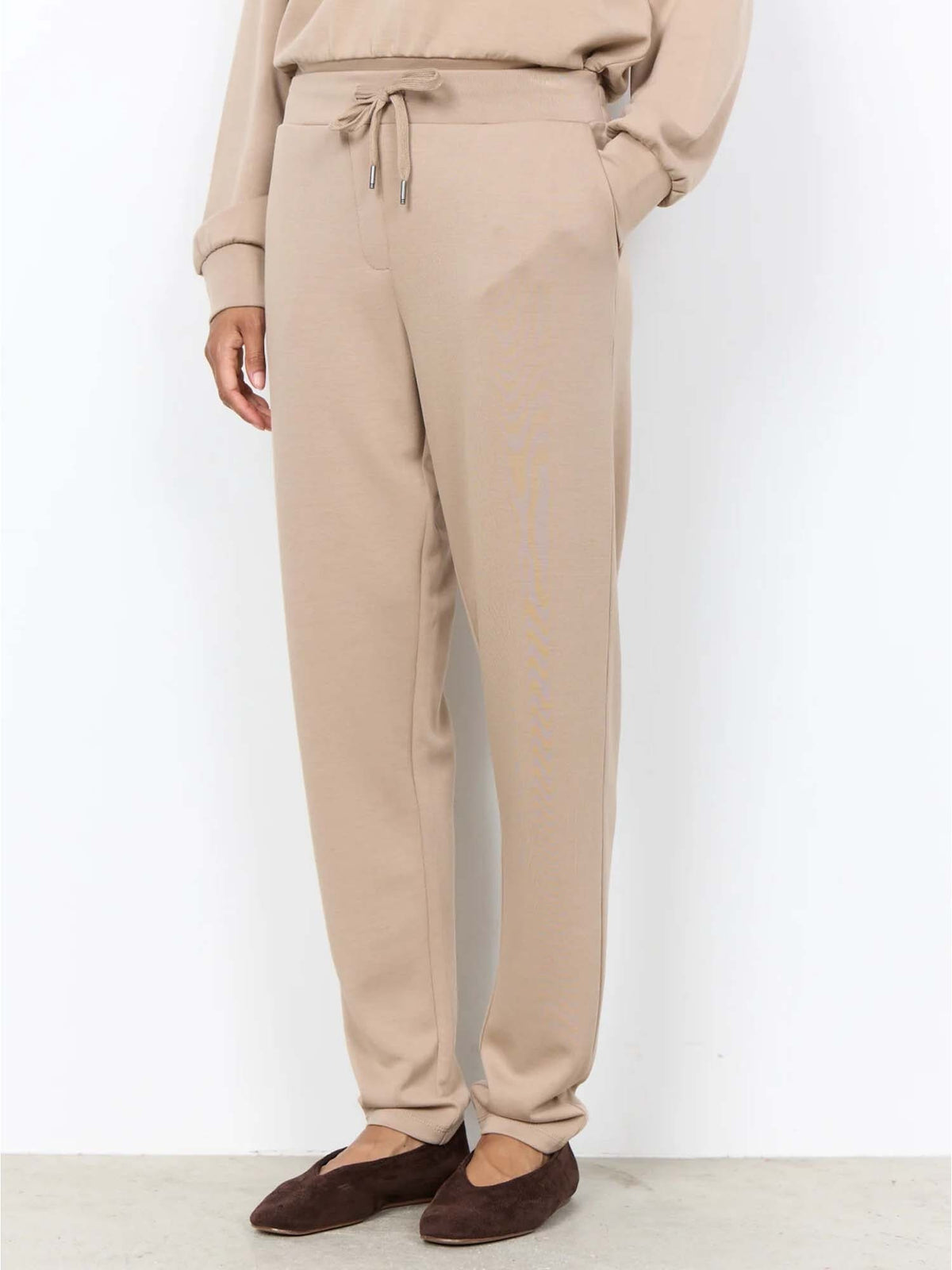 Soyaconcept banu pantalone da donna beige