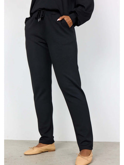 Soyaconcept banu pantalone da donna nero