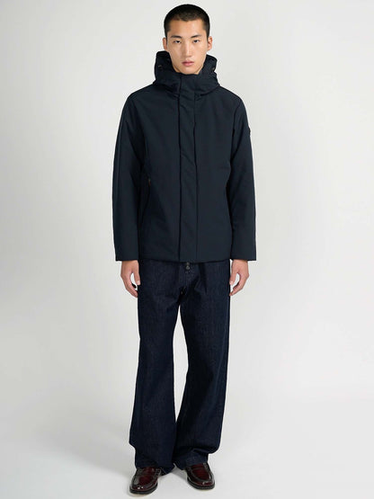 Canadian vaughan par giaccone da uomo blu