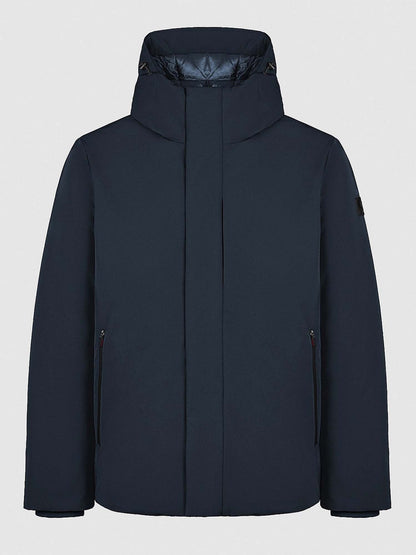 Canadian vaughan par giaccone da uomo blu