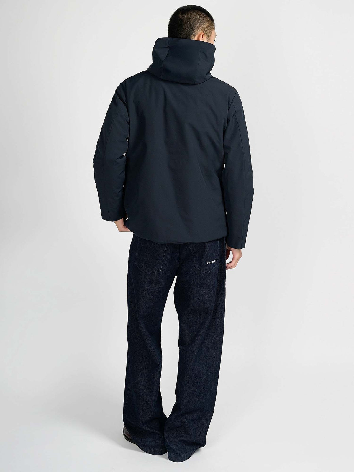 Canadian vaughan par giaccone da uomo blu