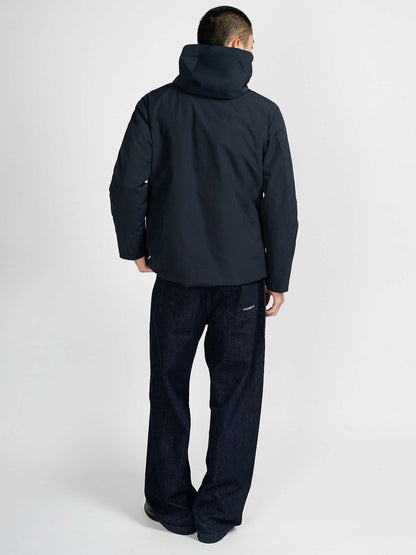 Canadian vaughan par giaccone da uomo blu
